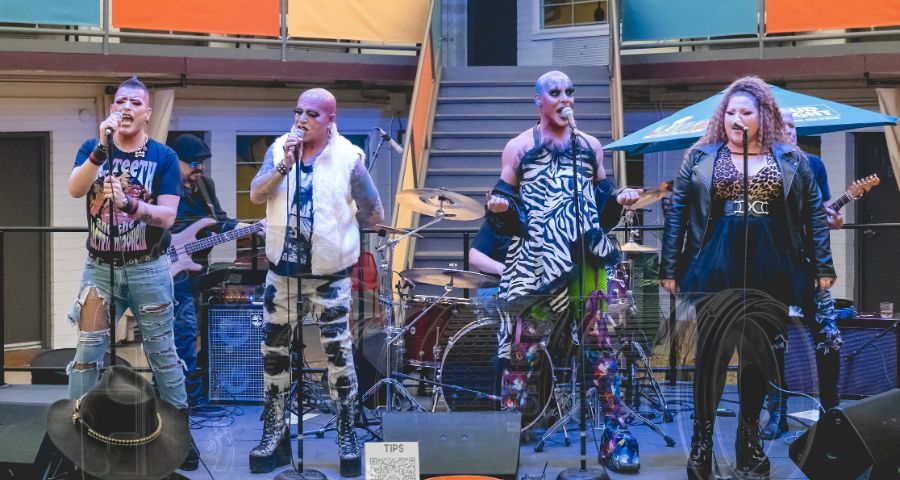AZ Gender Outlawz Band